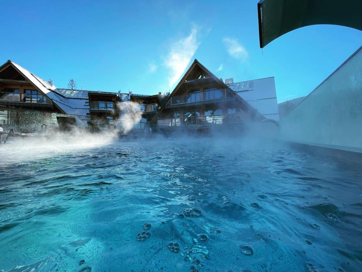 Apartamenty Royal Resort & Spa Zakopane Exteriör bild