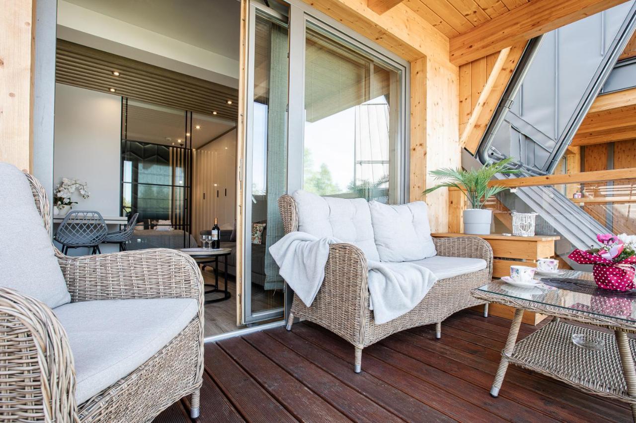 Apartamenty Royal Resort & Spa Zakopane Exteriör bild