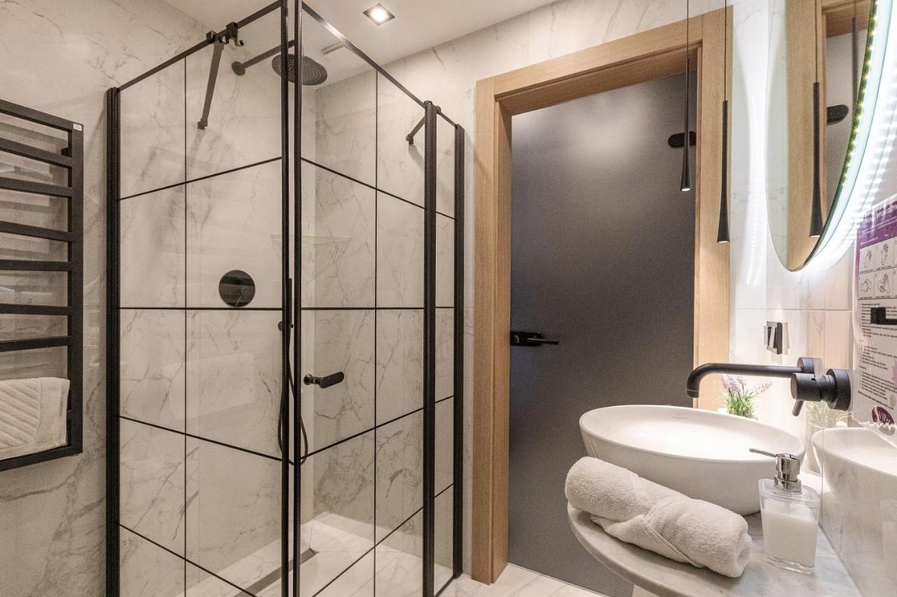 Apartamenty Royal Resort & Spa Zakopane Exteriör bild