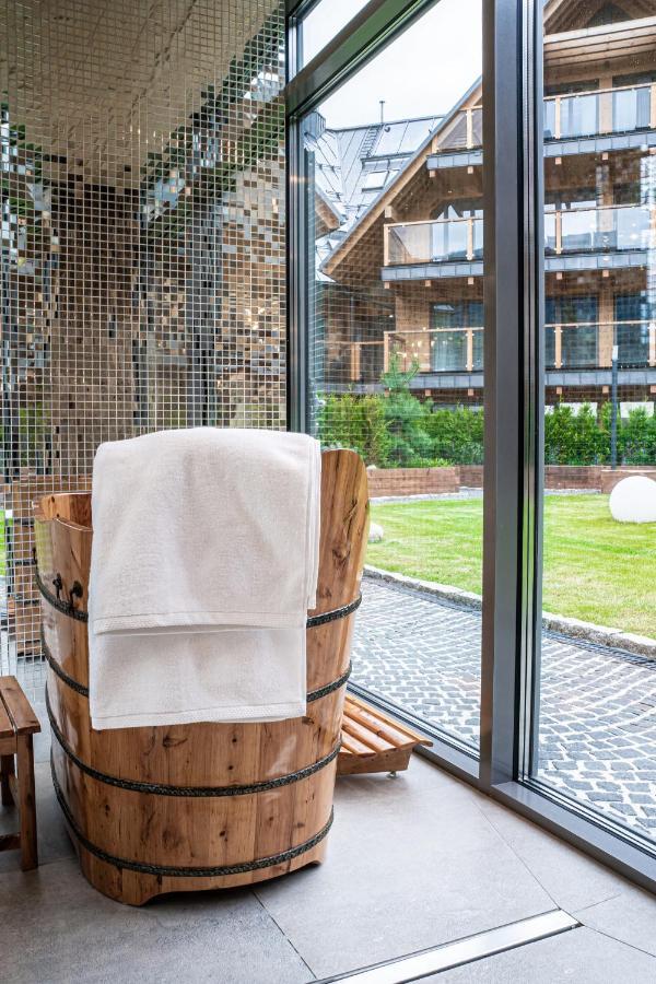 Apartamenty Royal Resort & Spa Zakopane Exteriör bild
